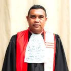 Rev. Dr. RANAIVONIARIVO Tiana Alisoa